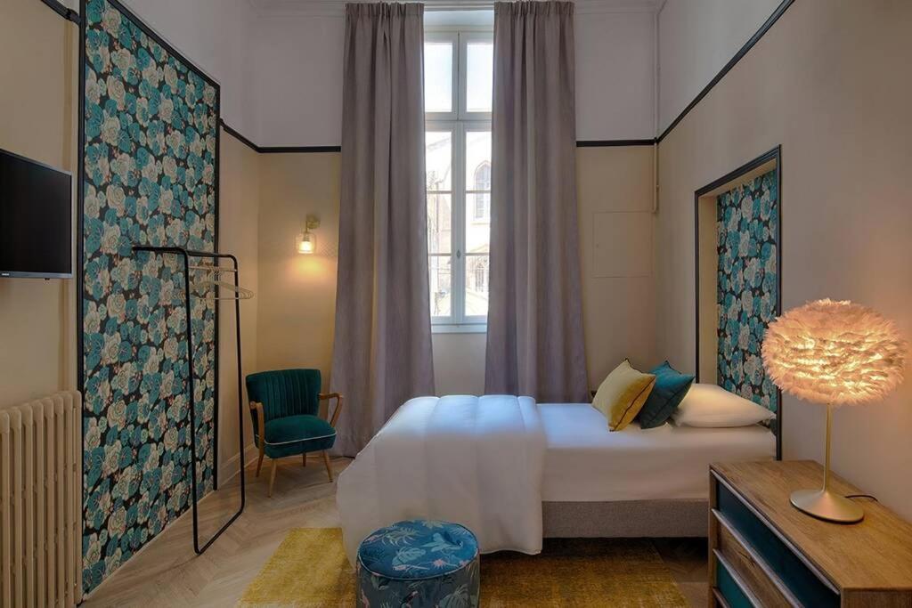 Romantic Flat In The Heart Of The City アヴィニョン エクステリア 写真