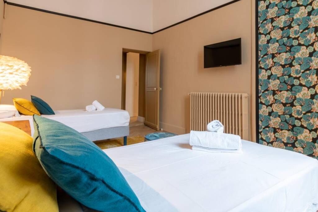 Romantic Flat In The Heart Of The City アヴィニョン エクステリア 写真