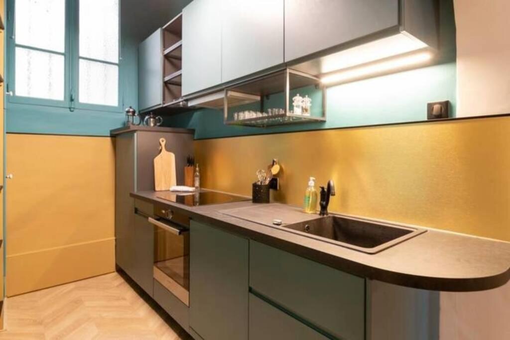 Romantic Flat In The Heart Of The City アヴィニョン エクステリア 写真
